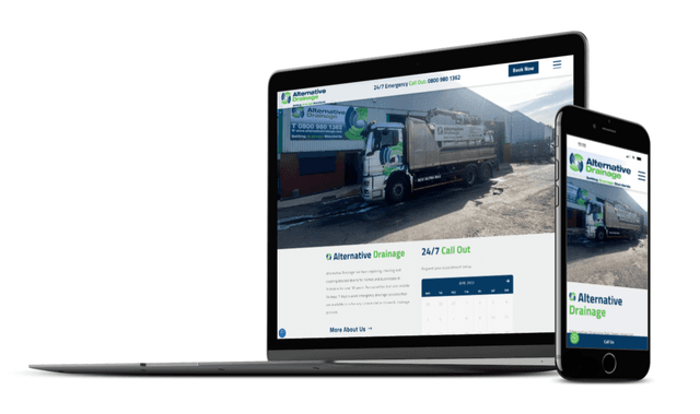 Bespoke Website Design