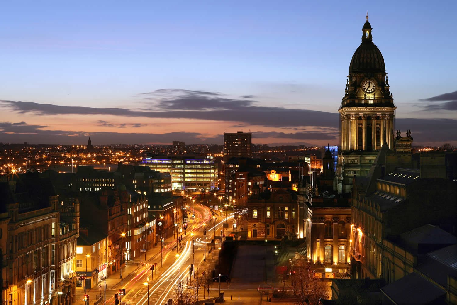 SEO team in Leeds improving client rankings