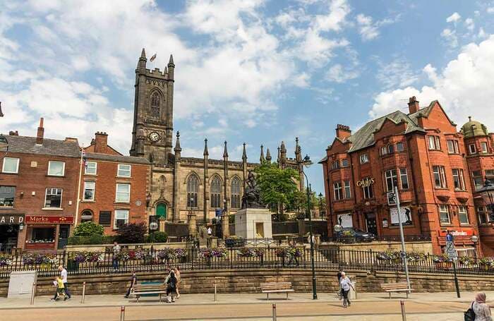 Oldham