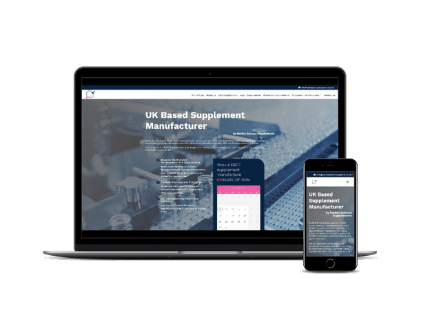 Responsive design example 1